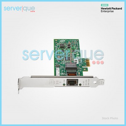  503827-001  HP NC112T Single Port PCI Express Gigabit Server Adapter